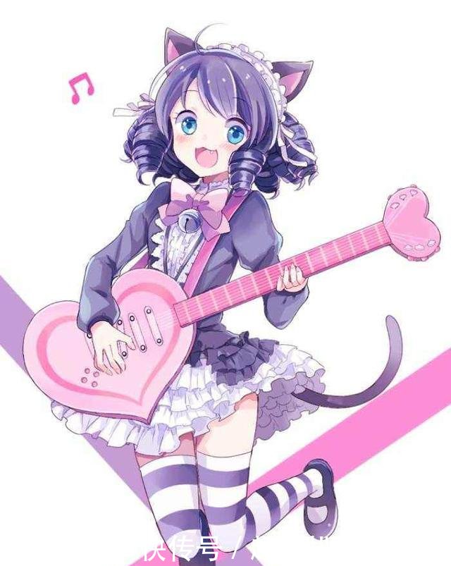 十二星座专属猫耳美少女,狮子座的单纯无辜,天狮子座男和天秤座配吗图片