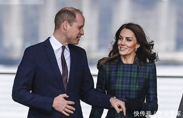 威廉王子婚变?凯特威廉无数甜蜜瞬间,有些小细