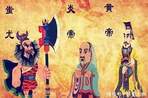 中国历史上最神秘的三个人，来历都太大，其中一个可能至今还活着