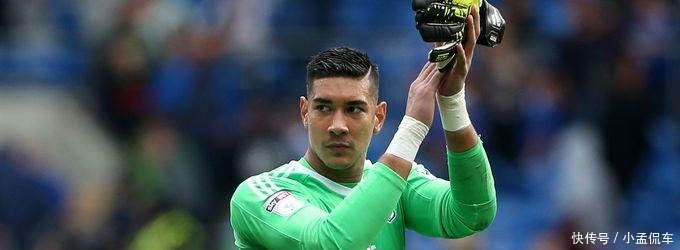 武磊之外的亚洲球员,菲律宾英超守门员悍将Ne