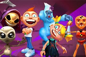 神庙逃亡狂奔弗雷德正式版,神庙逃亡狂奔弗雷