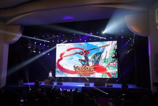 PS4独占游戏《大圣归来》将于2019年初中国