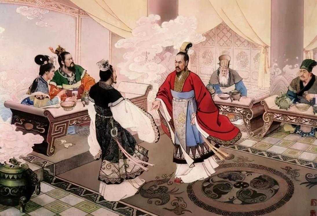 群雄逐鹿，百家争鸣：《七雄纷争》 今日上线，演绎春秋争霸