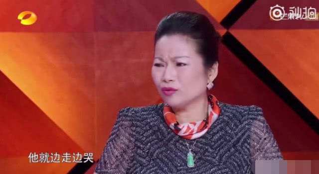 《我家那小子》钱枫妈妈赋予一见钟情新含义，明星妈妈戏好足