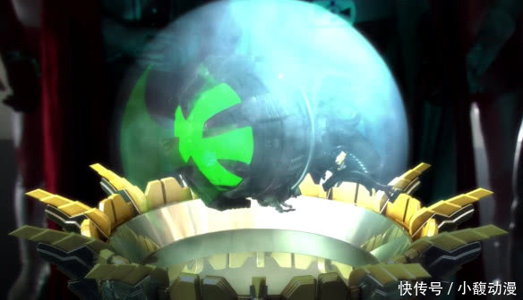 黑暗罗普斯赛罗,就是依靠这个东西,向贝利亚大