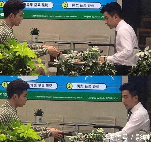 网友偶遇刘恺威深圳拍戏,肚腩突出颜值下降,拍