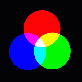 绿色加紫色是什么颜色?_360问答