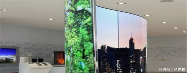 中国企业投资百亿,研制国产柔性屏幕,打破韩国