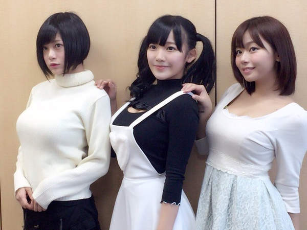 胸大,是她们成为好姐妹的原因!爆笑内涵囧图(489)