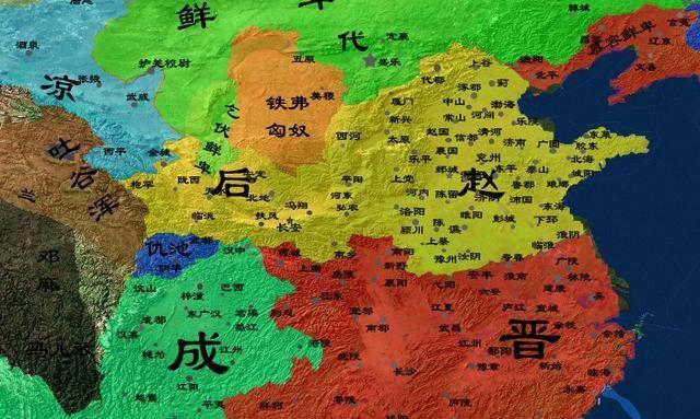 这皇帝不一般:三个儿子因他而死,不忍杀小孙子反被侩子手夺去