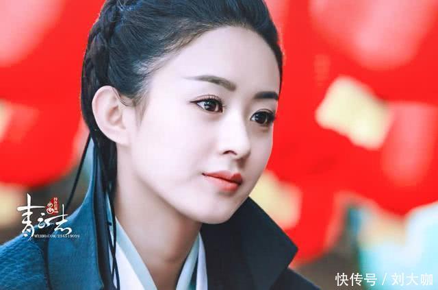 郑爽《翡翠恋人》或撞档赵丽颖新剧,到时候你