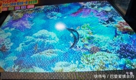 《海贼王》作者海洋主题豪宅首次曝光,网友:把