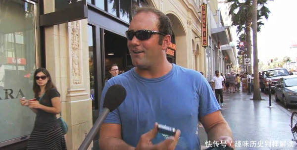 街头调查什么经历改变了老外对中国的看法日本