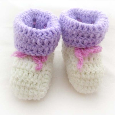婴儿<em>毛线</em>鞋都有哪些<em>织法</em>_360问答