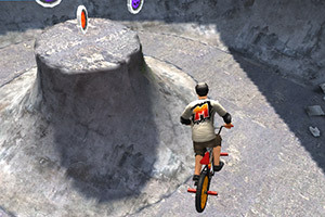 3D特技自行车,3D特技自行车小游戏,360小游戏