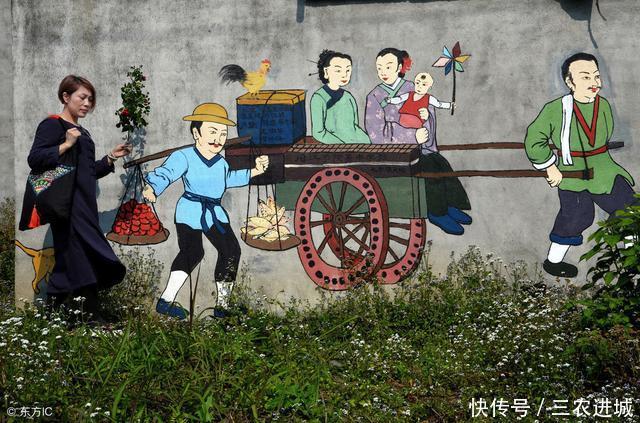 农村说:外嫁的女儿大年初一不能回娘家!虽然迷