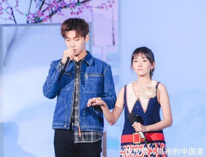 《双世宠妃2》女主梁洁和王思聪前女友同框,颜