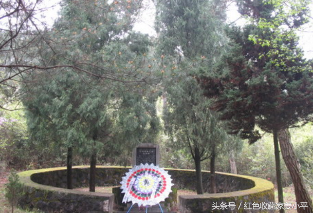 粟裕将军骨灰撒放多省,老人家生前的愿望,逝世