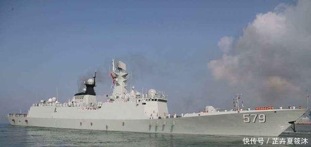 这几艘军舰是以河北城市命名的,有你的家乡吗