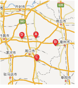 中国太平人寿保险公司(和平路)地址:河南省周口市扶沟县