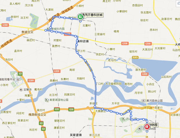 文章内容 济南公交车路线 济南k908公交路线图答:k908路城际