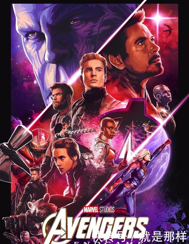 《复联4》结束后,7部新片蓄势待发,漫威第二个
