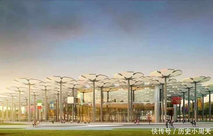 电子票中国北京世界园艺博览会门票印象:2019