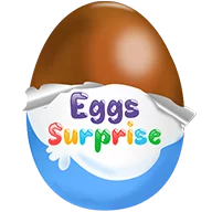 Surprise Eggs - Kids Game(惊喜蛋-儿童游戏)