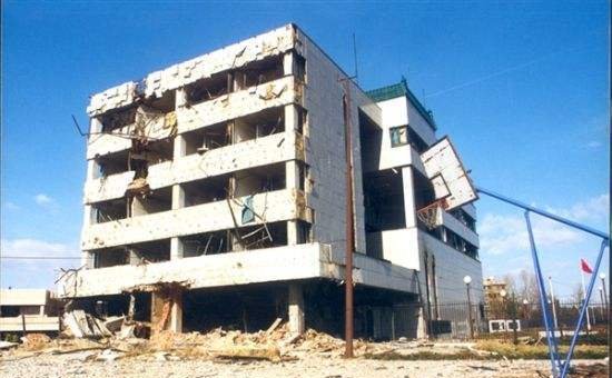 当年驻南斯拉夫大使馆被炸,中国为何迟迟不发