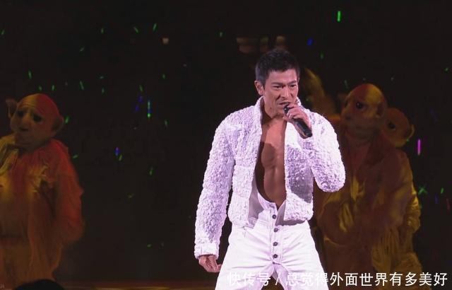 敢在三四线城市开演唱会的歌手,张学友有底气