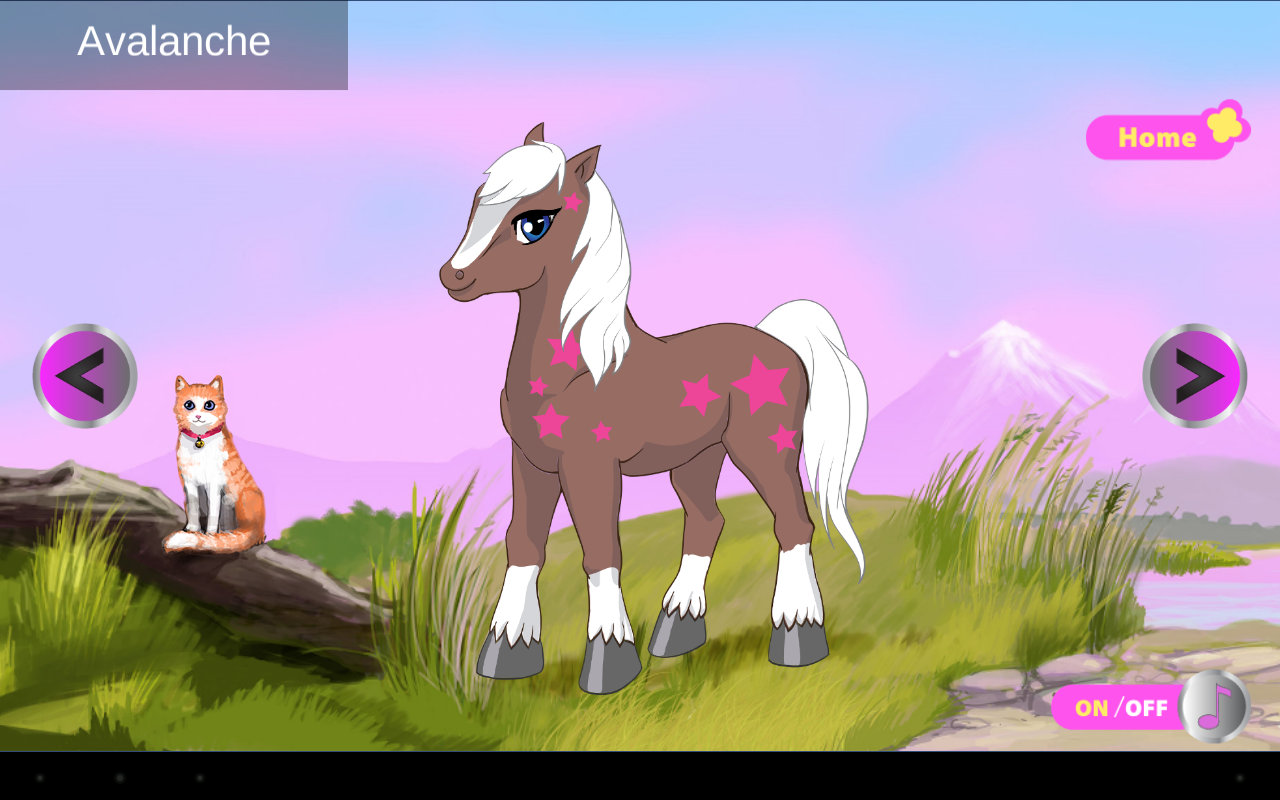 Fancy Pony - Dress Up Game截图9