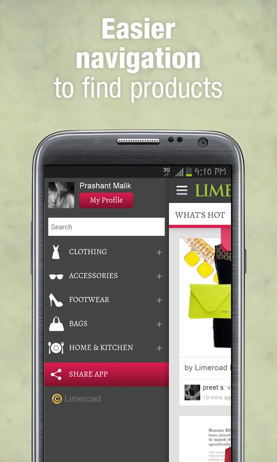 Limeroad Online Shopping截图5