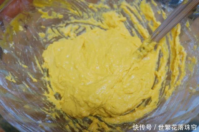 零失败的发糕做法,不用揉面,照着做30分钟就蒸好