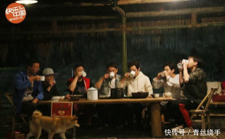 《向往的生活2》黄磊何炅强行给导演剃头,可惜