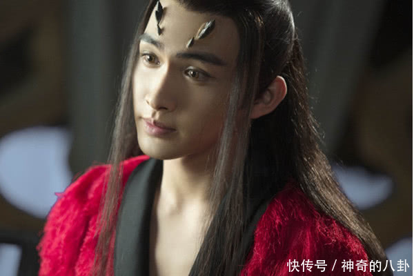 最不适合演古装的男星,张彬彬上榜,李易峰辣眼