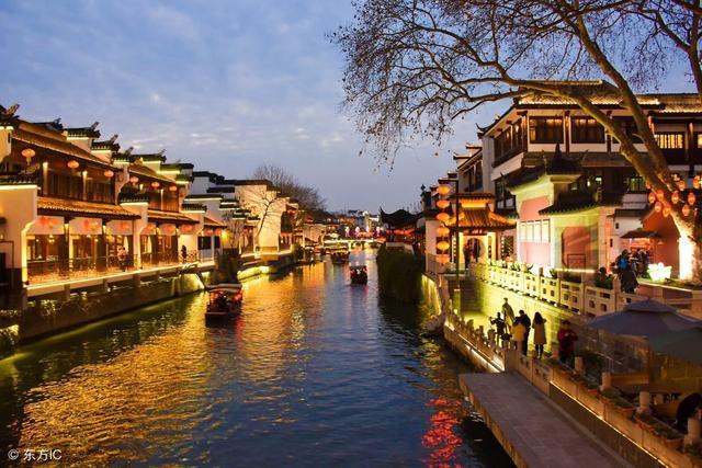 把南京建设成世界历史文化名城,可以推动相关