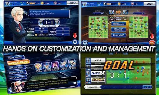 超级足球巨星2012  Soccer Superstars 2012截图4