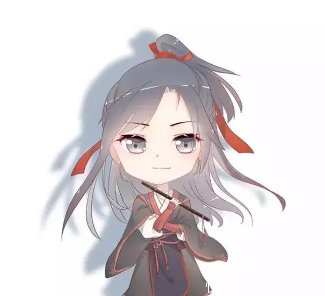 魔道祖师壁纸高清q版_魔道祖师壁纸电脑版