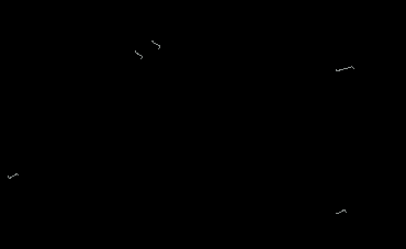 cad白点是什么,选不中但看得到_360问答