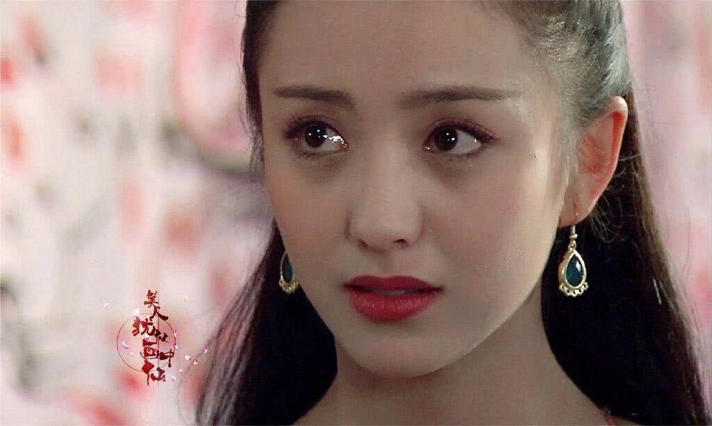 新一届直男心中女神评选，刘亦菲第三，高圆圆第二，第一倾国倾城