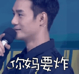 【表情包】一参加综艺就贡献一波表情包的王凯又来了