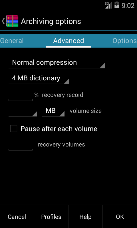 RAR for Android  v5.10.build9