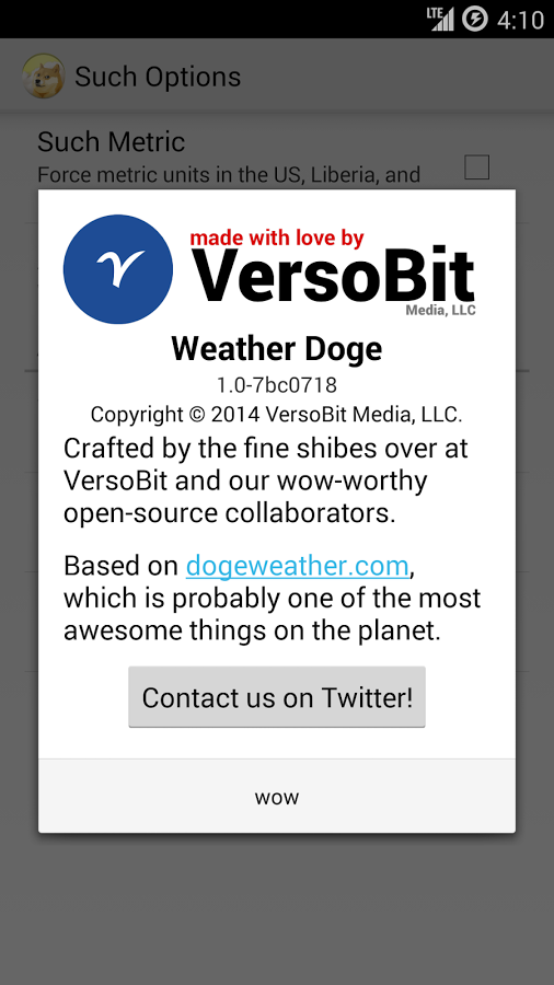 Weather Doge截图6