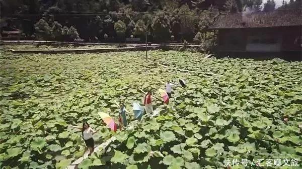 5月逃离城市，去重庆这些清幽静谧的村寨清凉一下