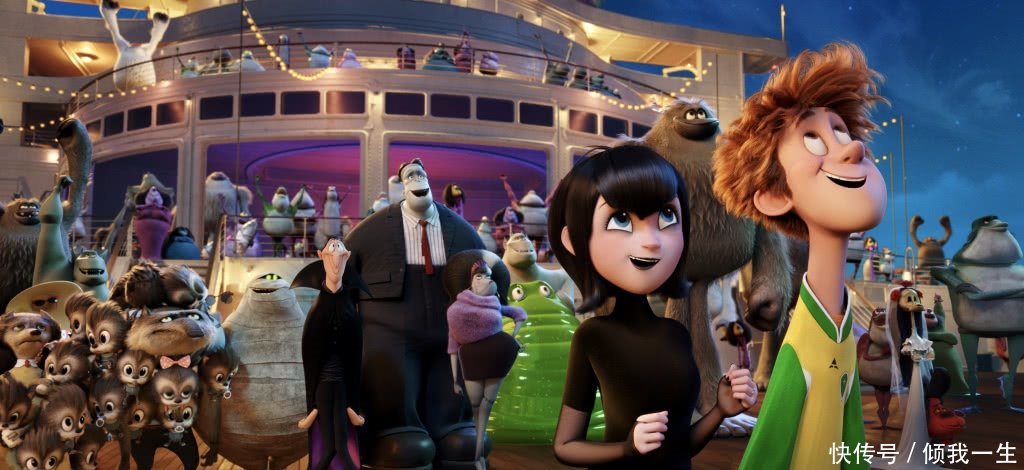 真爱可以拯救德古拉,但DJ嗨曲PK可以拯救世界