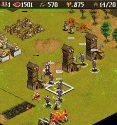 谁有帝国时代3手机版的?_365问答