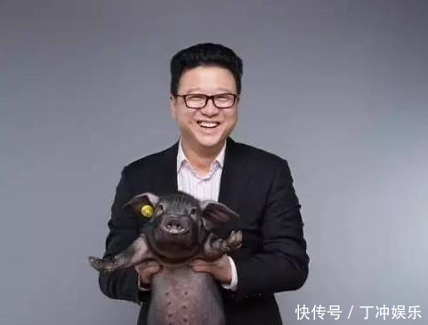 丁磊、马云、刘强东纷纷爱上养猪,来猜猜什么