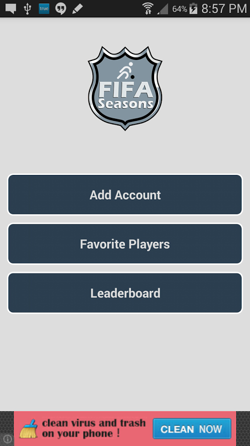 FIFA Seasons- For FIFA 14截图9