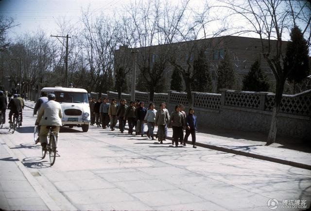 太珍贵!45年前的唐山,66张老照片!带您追溯不能忘却的记忆