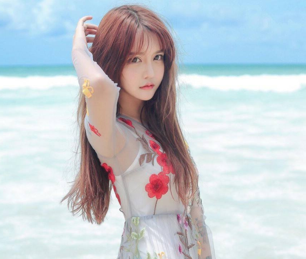 韩安冉老公小猪先生近照流出,看清长相后,网友